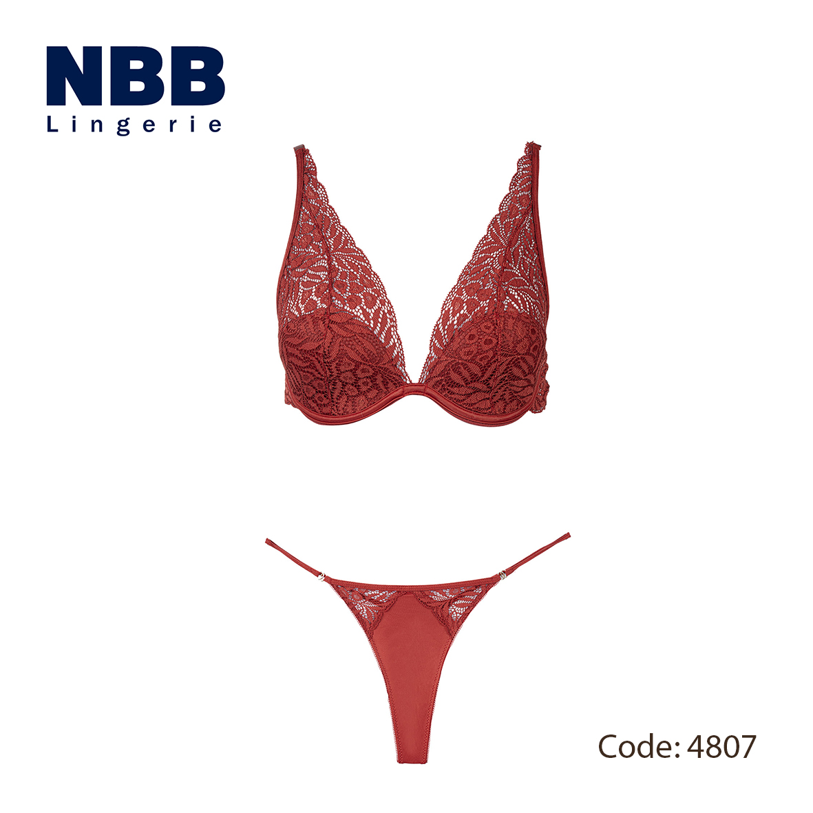 4807 Burgundy