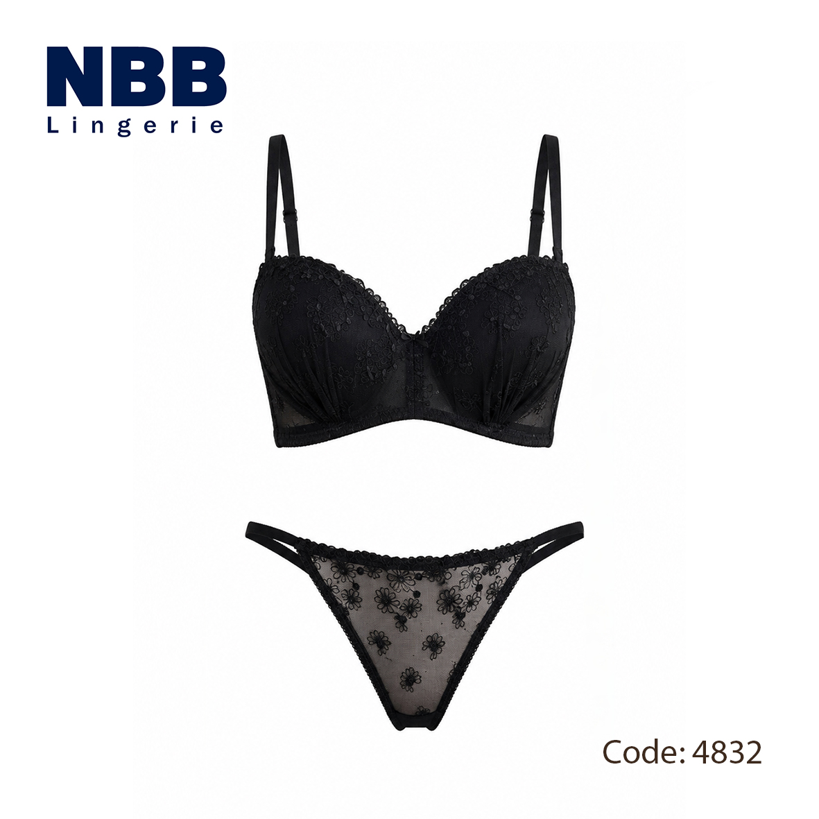 4832 Black Front