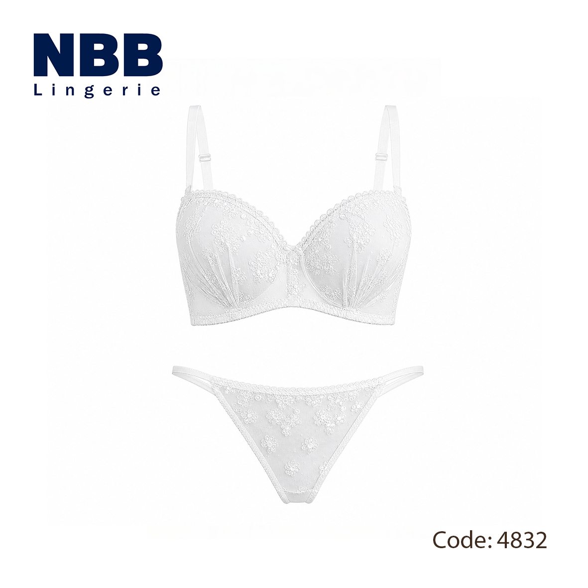 4832 Milky Front