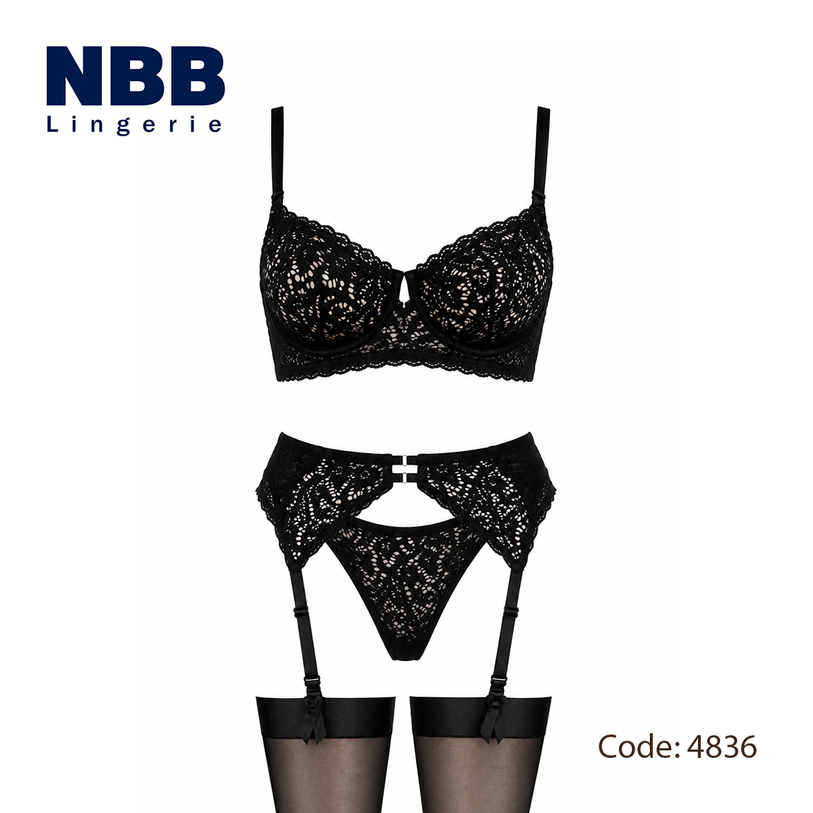 4836 Black Front