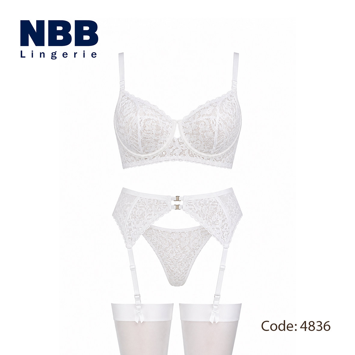 4836 White Front