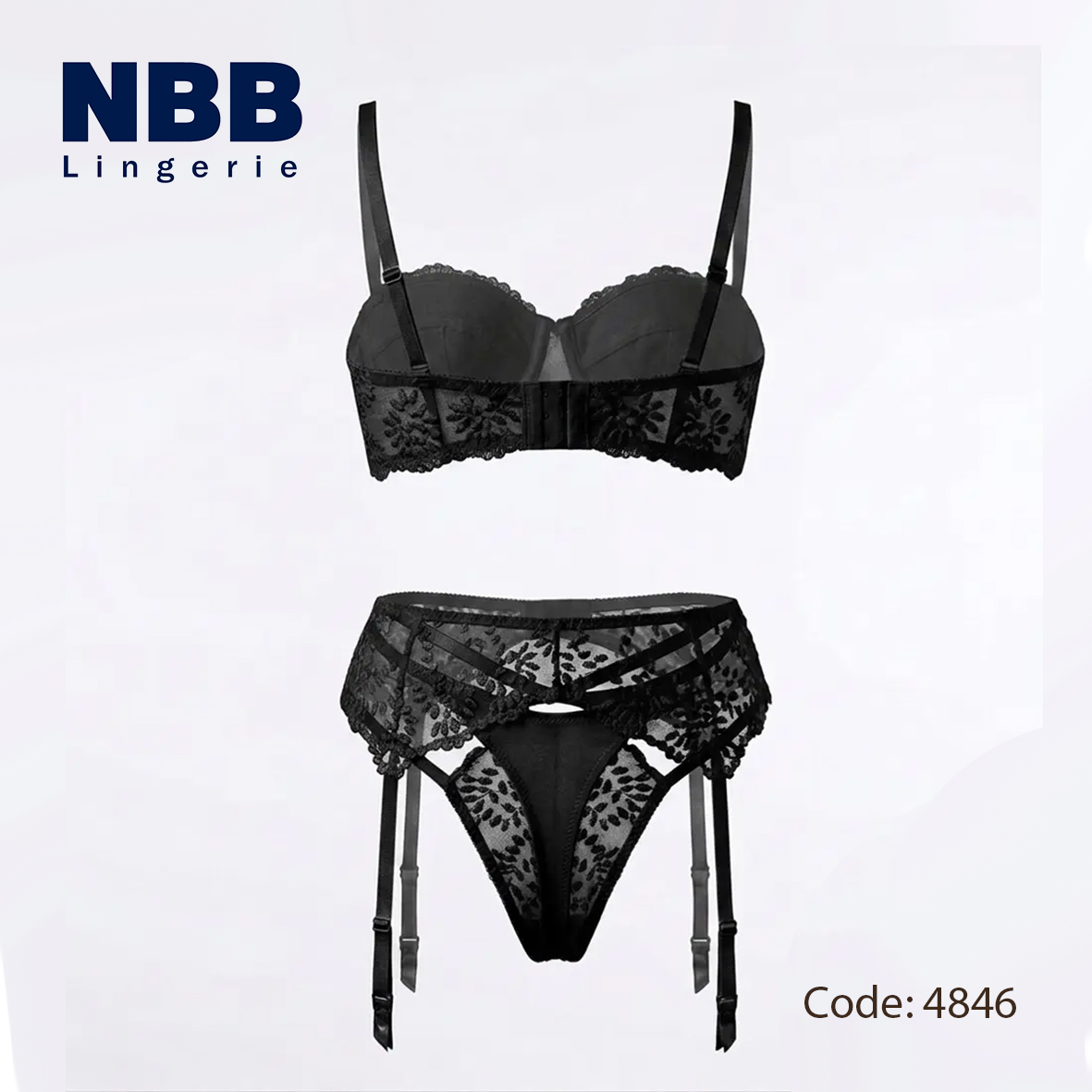 4846 Black Back